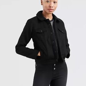 Levi’s Sherpa jacket